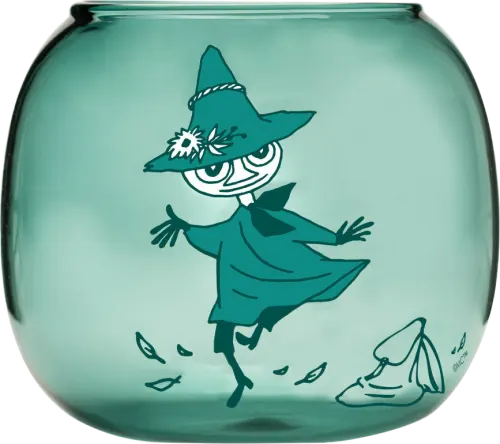 Moomin gler kertastjaki 11cm - Snúður