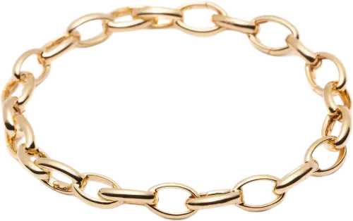 Global Goals Charm Bracelet - Gold 