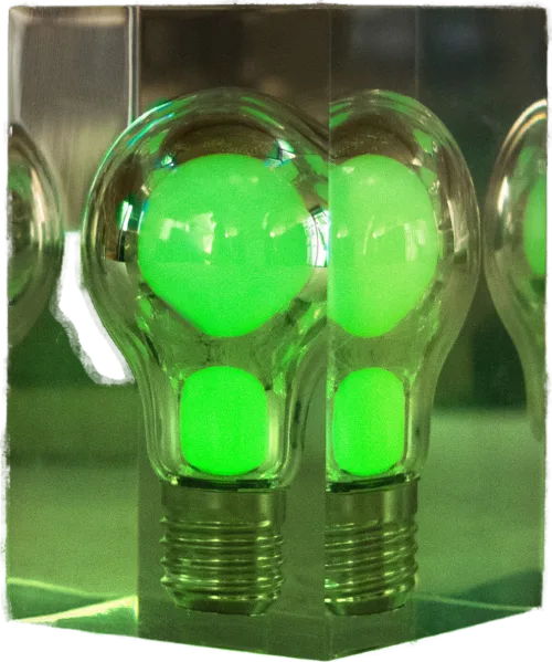 Glow Brick