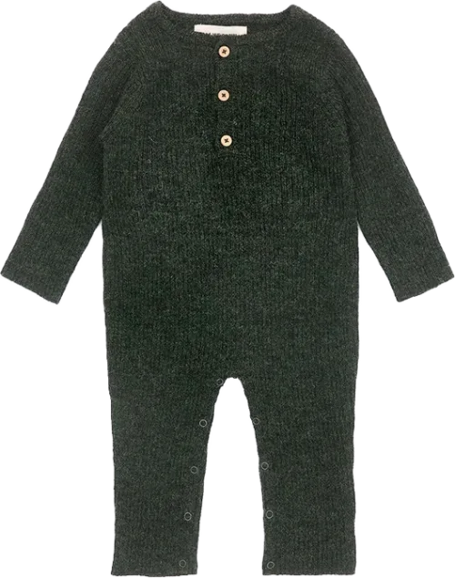 Grandpa overall Moss Green