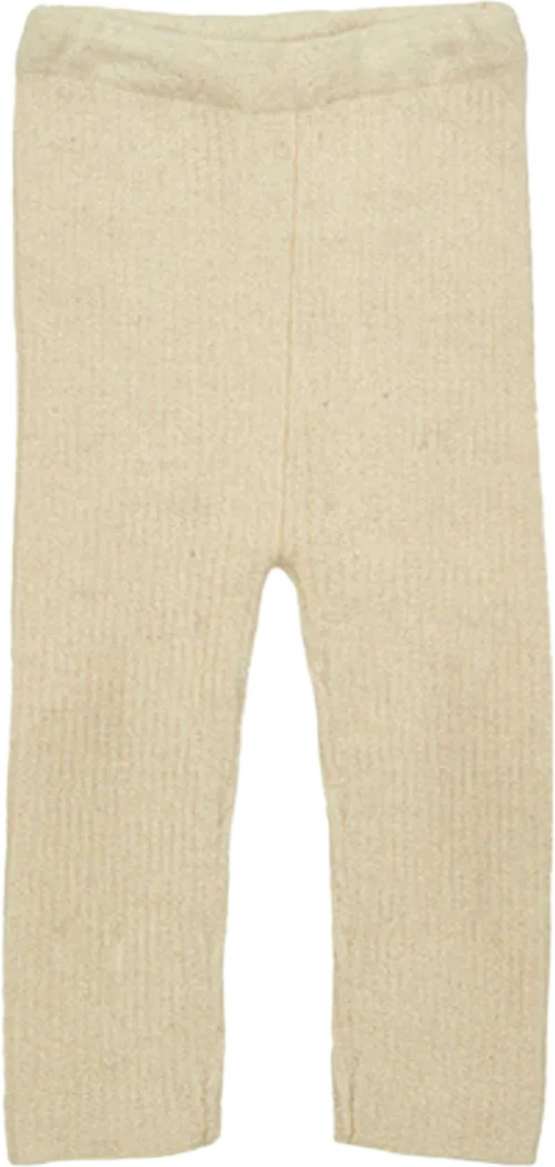 Grandpa pants - cream