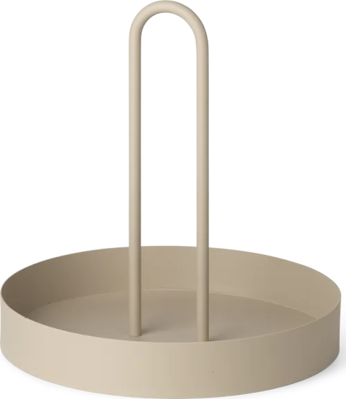 Grib Tray - Chashmere