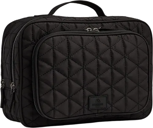 GuardMBG Toilletry bag Quilt Black