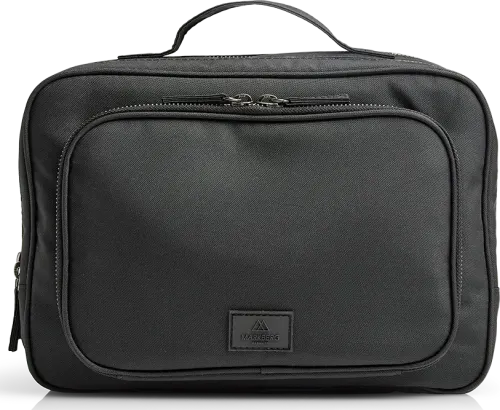 GuardMBG Toilletry bag rec Black 
