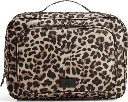 GuardMBG Toilletry bag rec Leopard 