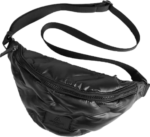 HalleMBG Bum Bag Black