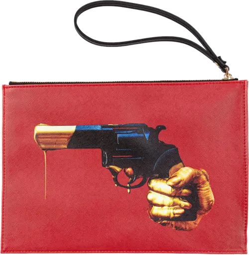 Hand Bag Revolver 