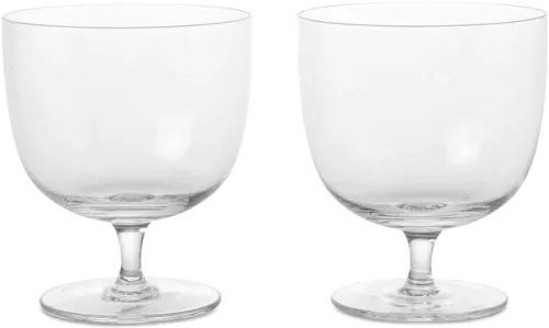 Host Water Glasses Set of 2 - Clear