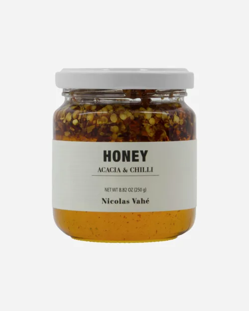 Hunang acacia og chilli 250g