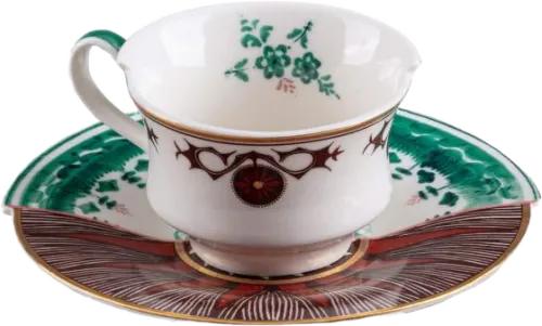 HYBRID - Chucuito Coffee cup saucer