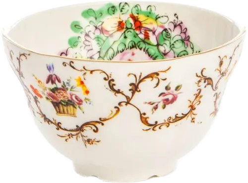 HYBRID Irene - Porcelain fruit bowls 