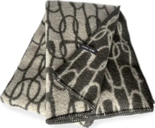 Ihanna Home Loops teppi Grey/Beige