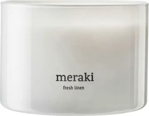 Ilmkerti - Fresh linen stórt