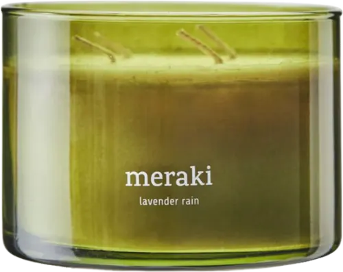 Ilmkerti - Lavender rain stórt