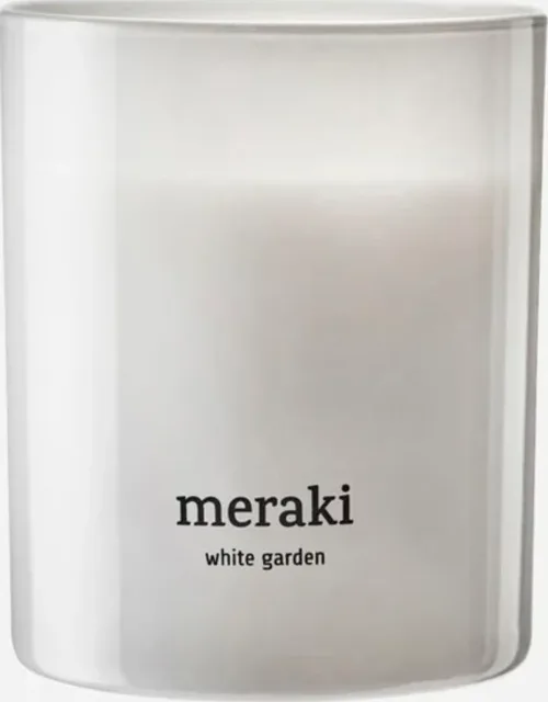 Ilmkerti - White garden lítið