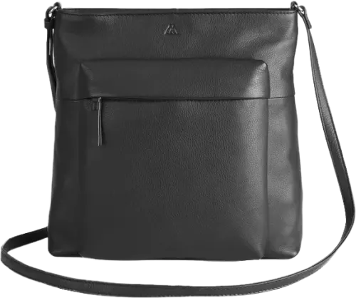 JaelynMBG Crossbody Bag - Black