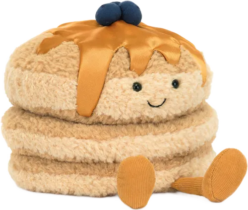 Jellycat Amu Fran pancakes