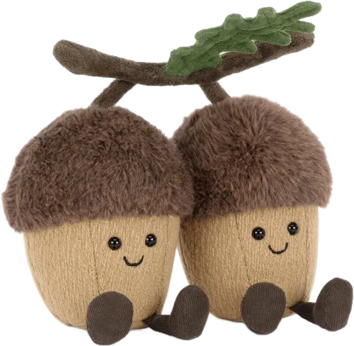 Jellycat Amu ort&tum acorns