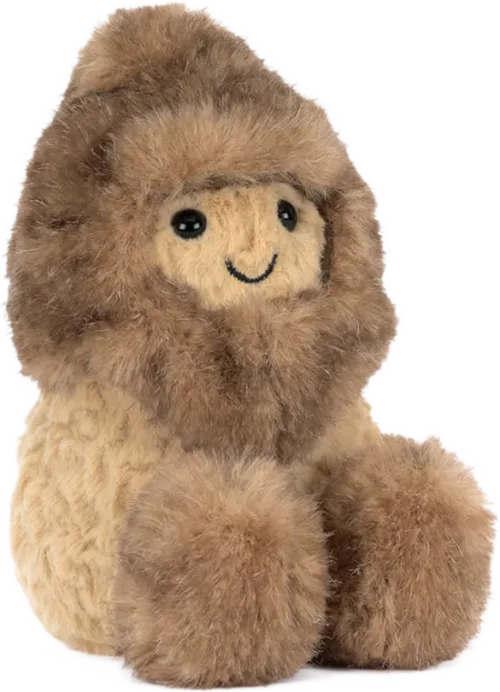 Jellycat Amu peanut yeti