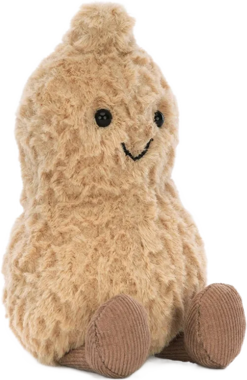 Jellycat Amu Peanut 