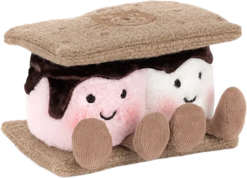 Jellycat Amu smores