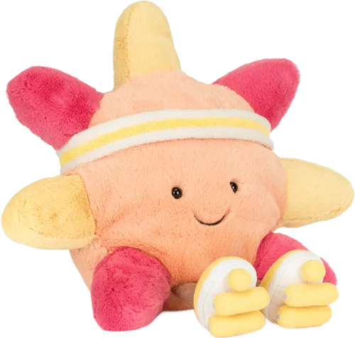 Jellycat Amu sun rollerskates