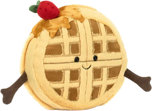 Jellycat Amu Waffle