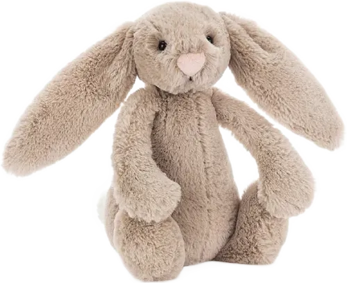 Jellycat beige small