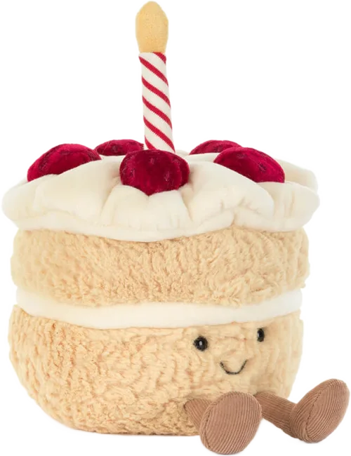 Jellycat Birtday Cake