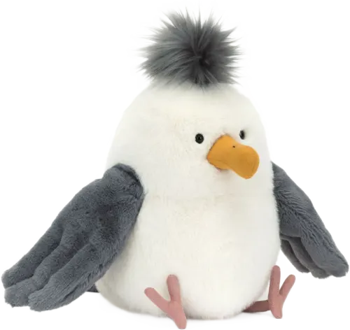 Jellycat chip seagull