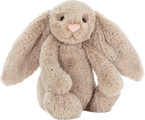 Bashful bunny medium - Beige