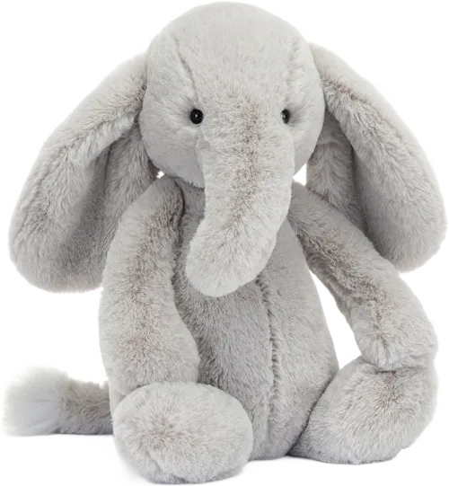 Jellycat LUX elephant medium