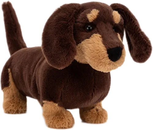 Jellycat Otto Sausage Dog