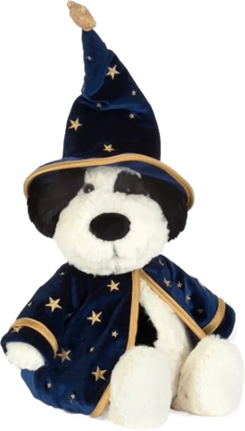 Jellycat Puppy Wizard