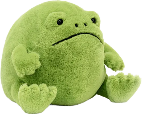 Jellycat Ricky rain frog
