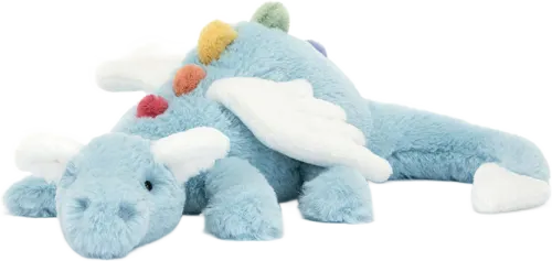 Jellycat Sky dragon large