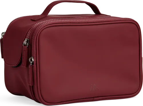 JourneyMBGToiletry Bag Burgendy