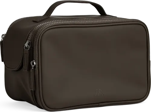 JourneyMBGToiletry Bag Major Brown