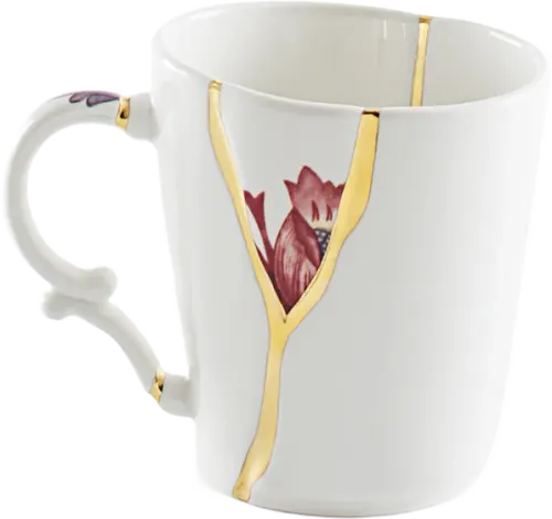 Kintsugi mug 