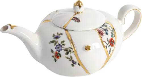 Kintsugi Tea Pot