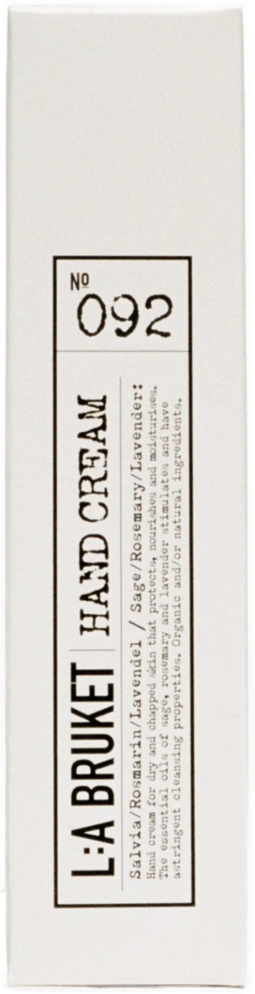 L:A Bruket Hand cream Salvia/ Rósmarin/ Lavender (70ml)