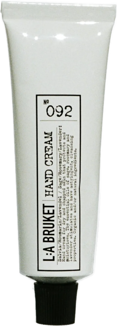 L:A Bruket Hand cream - Salvía/ Rósmarín/Lavender (30ml)