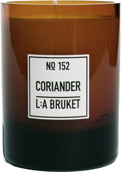 L:A Bruket Scented candle Coriander (260gr)