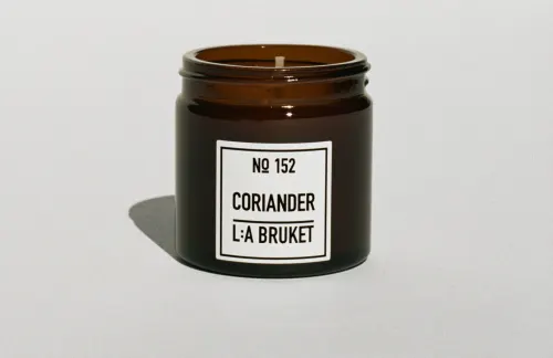 L:A Bruket Scented candle Coriander (50ml)