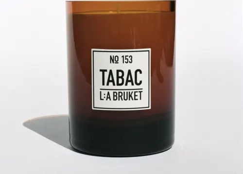 L:A Bruket Scented candle Tabac (260gr)