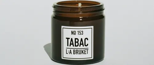 L:A Bruket Scented candle Tabac (50gr)