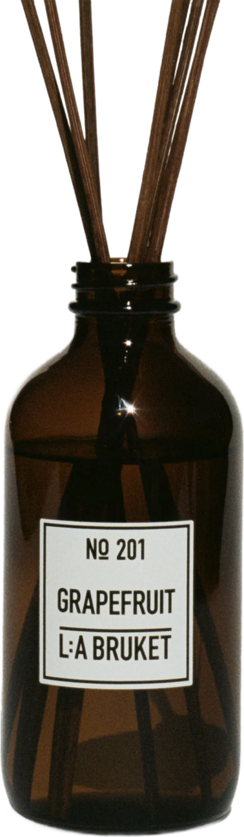 L:A Bruket Room diffuser Grapefruit (200ml)