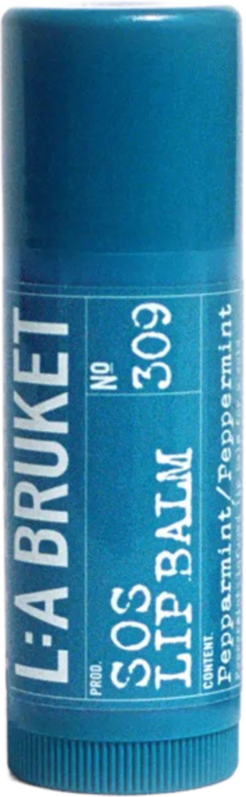 L:A Bruket Lip balm no.309 Peppermint