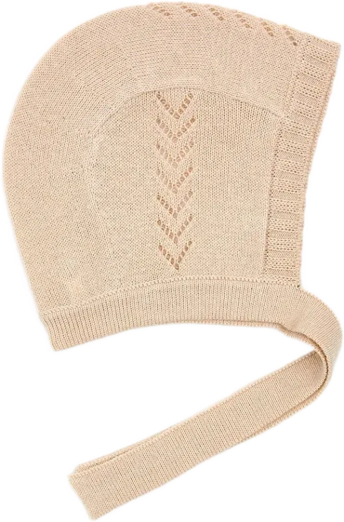 Lace Front Bonnet - Shell 