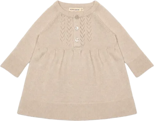 Lace Front dress Shell